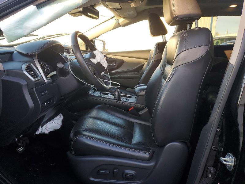 Photo 7 from auction – 2020 NISSAN MURANO SL with VIN 5N1AZ2CS0LN171126