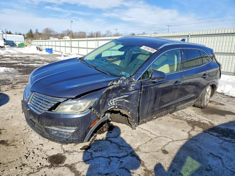 LINCOLN MKC 2015 with VIN 5LMCJ2A95FUJ09776 - Photo from auction