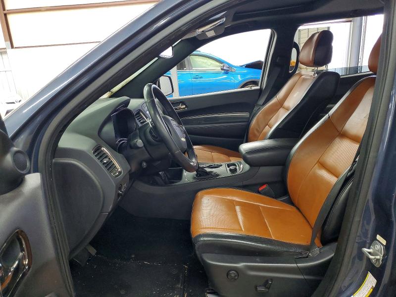 Photo 7 from auction – 2020 DODGE DURANGO with VIN 1C4SDJCT6LC393322