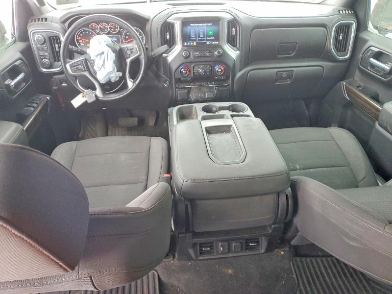 Photo 8 from auction – 2020 CHEVROLET SILVERADO with VIN 3GCPYFED7LG355348