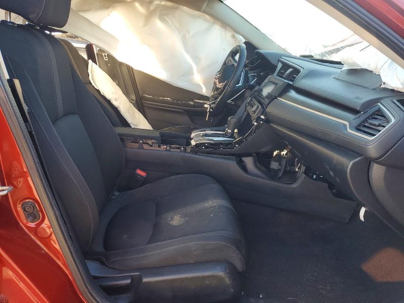 Photo 7 from auction – 2020 HONDA CIVIC with VIN 19XFC2F61LE005499