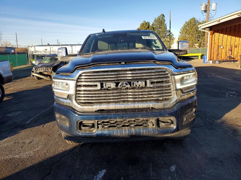 Photo 5 from auction – 2023 RAM 3500 with VIN 3C63R3JL4PG528148
