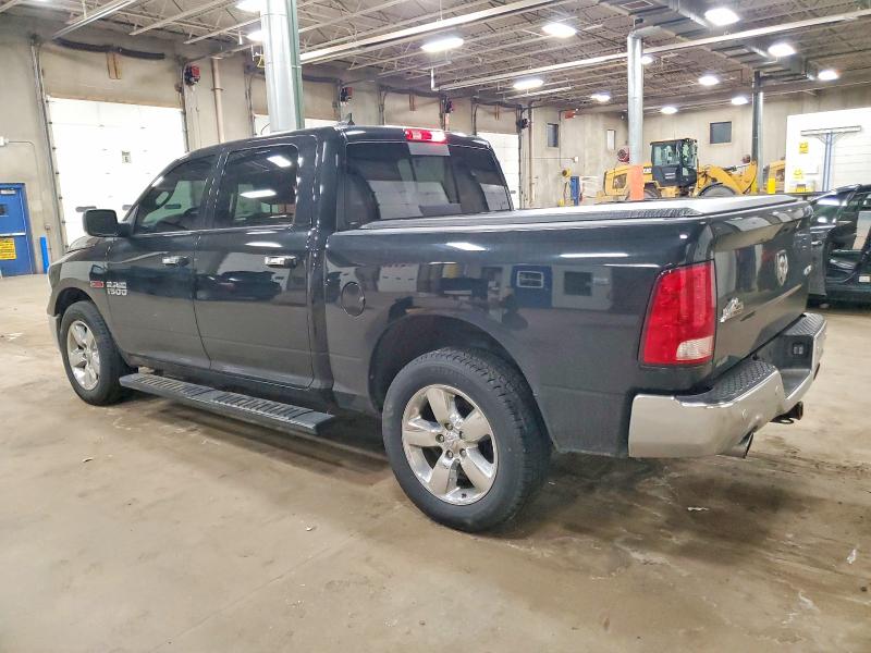 Photo 2 from auction – 2018 RAM 1500 SLT with VIN 1C6RR7LM3JS339501