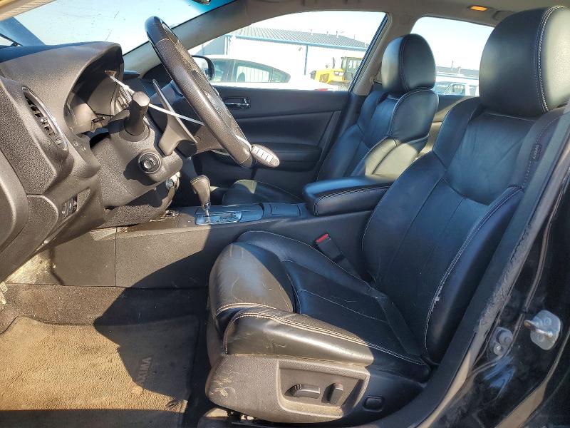 Photo 7 from auction – 2014 NISSAN MAXIMA S with VIN 1N4AA5AP2EC499356