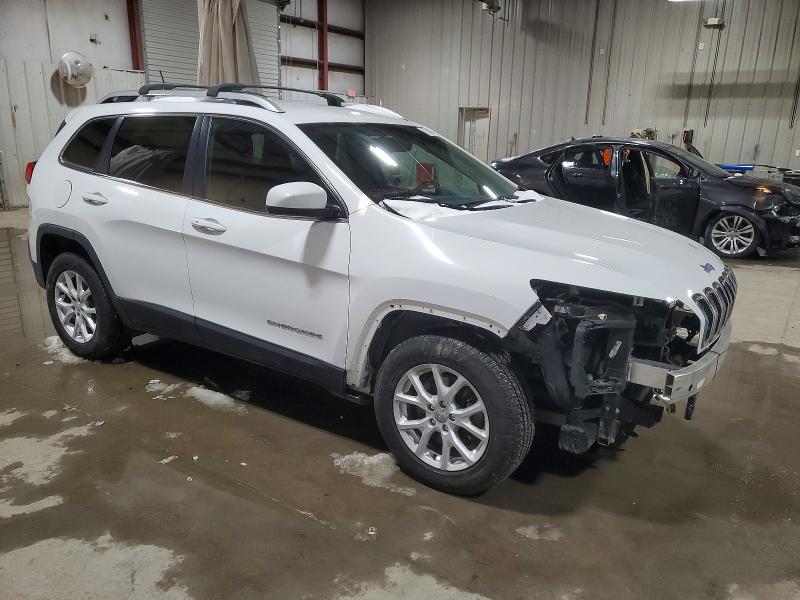 Photo 4 from auction – 2016 JEEP CHEROKEE L with VIN 1C4PJMCS2GW245910