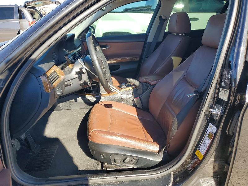 Photo 7 from auction – 2008 BMW 328 I SULE with VIN WBAVC57538NA82252
