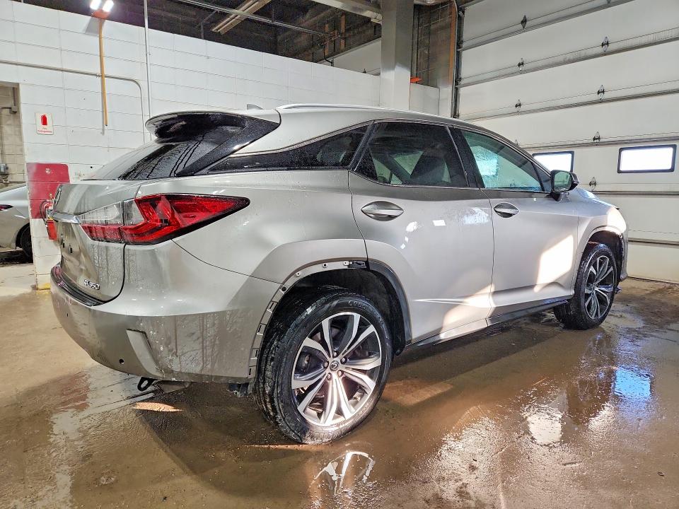 Photo 3 from auction – 2018 LEXUS RX with VIN 2T2BZMCA8JC152640