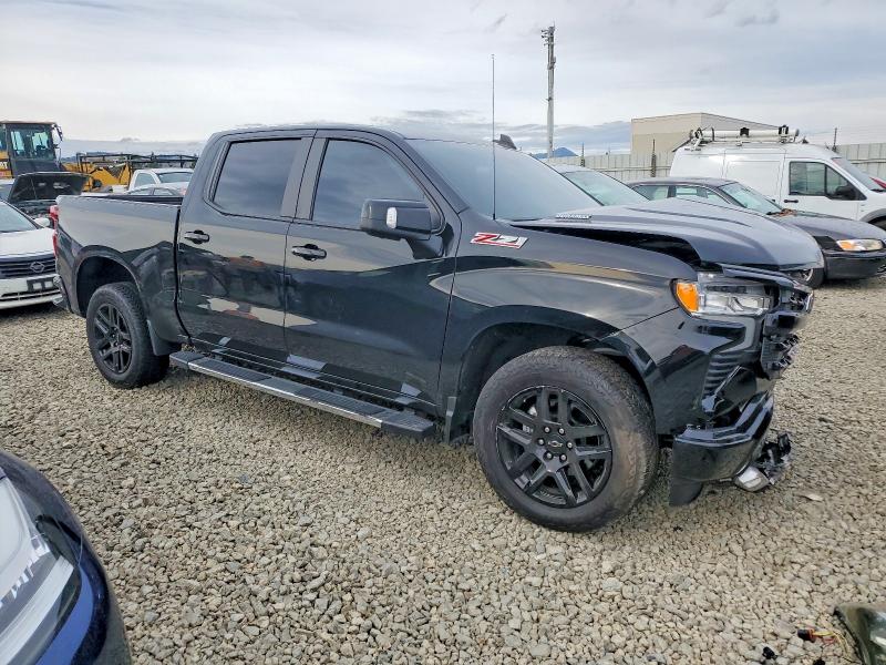 Photo 4 from auction – 2024 CHEVROLET SILVERADO with VIN 3GCUDEE81RG254410