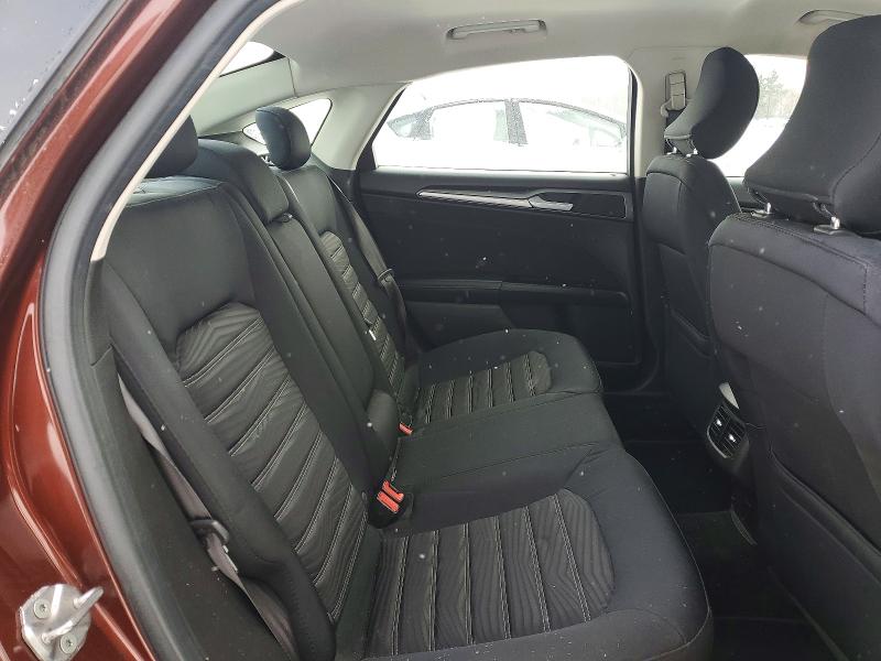 Photo 10 from auction – 2016 FORD FUSION SE with VIN 3FA6P0H70GR222996