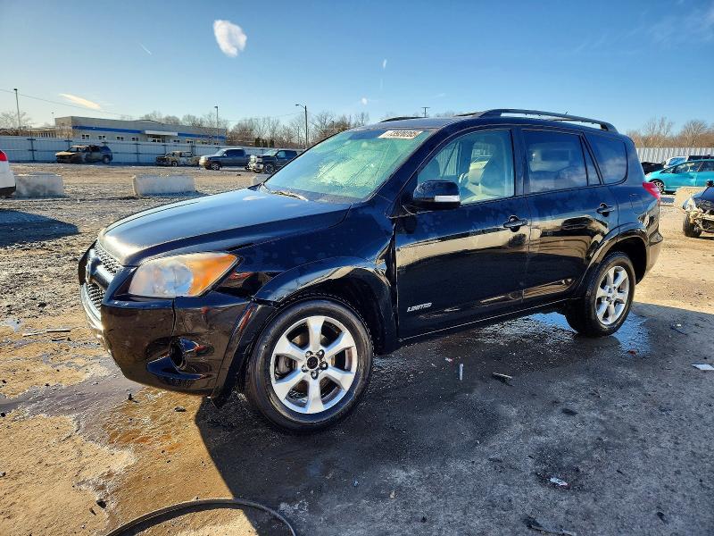 Photo 1 from auction – 2009 TOYOTA RAV4 LIMIT with VIN 2T3ZK31V79W002446