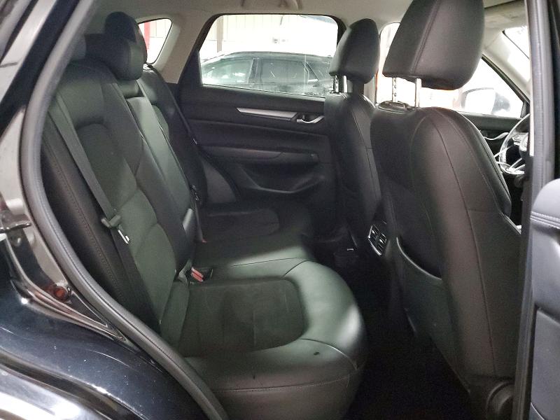 Photo 11 from auction – 2018 MAZDA CX-5 with VIN JM3KFACM3J0338898