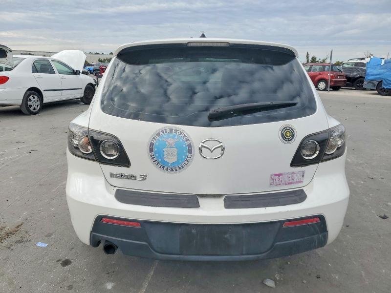 Photo 6 from auction – 2007 MAZDA 3 with VIN JM1BK343071699868