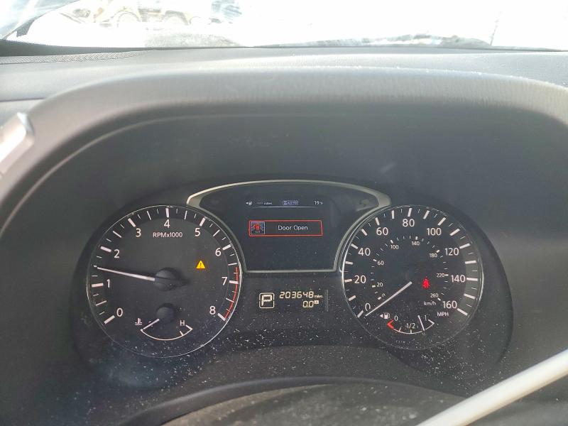 Photo 9 from auction – 2013 NISSAN PATHFINDER with VIN 5N1AR2MMXDC648643