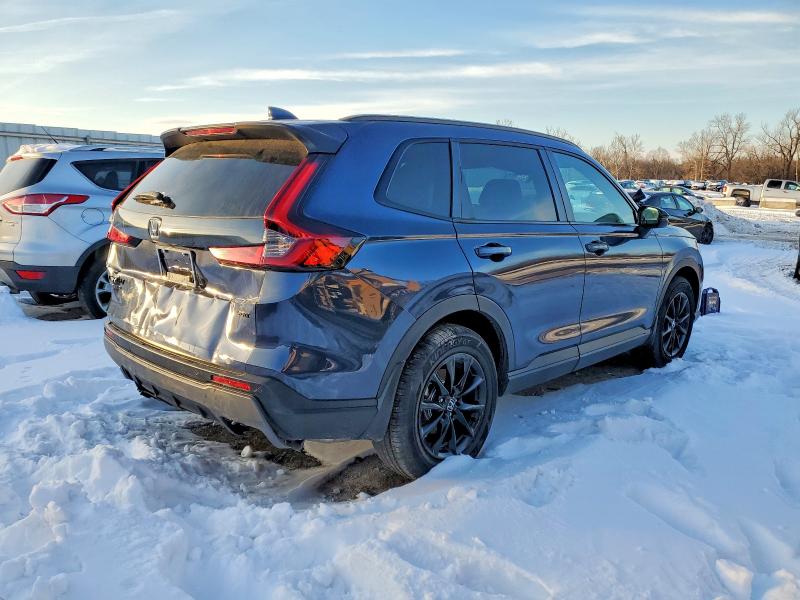 Photo 3 from auction – 2026 HONDA CR-V SPORT with VIN 7FARS6H80TE037154
