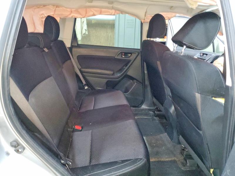 Photo 11 from auction – 2018 SUBARU FORESTER 2 with VIN JF2SJAGC1JH440387