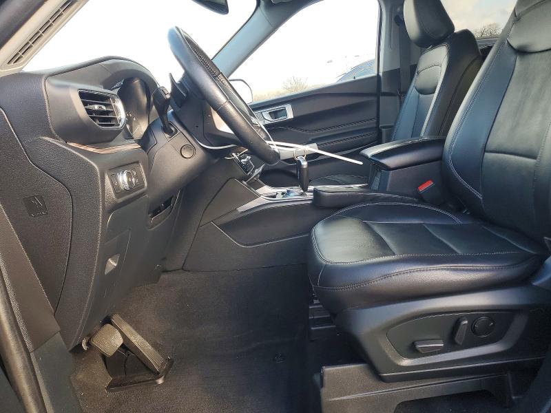 Photo 7 from auction – 2021 FORD EXPLORER L with VIN 1FMSK8FH1MGA13220