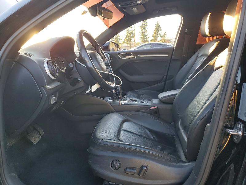 Photo 7 from auction – 2016 AUDI A3 PREMIUM with VIN WAUB8GFF5G1040890