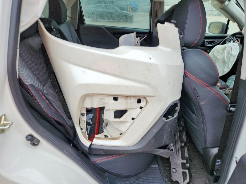 Photo 11 from auction – 2021 SUBARU FORESTER with VIN JF2SKARCXMH563586