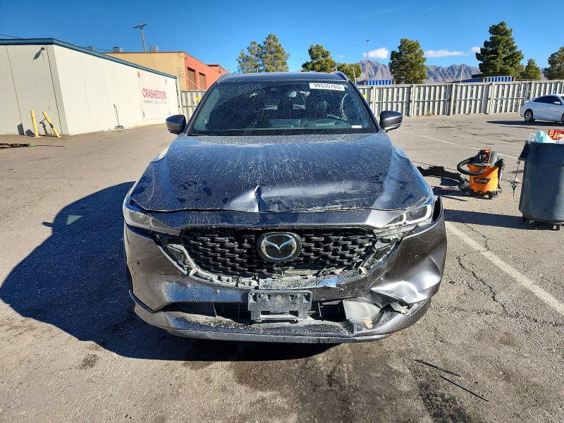 Photo 5 from auction – 2022 MAZDA CX-5 SIGNA with VIN JM3KFBXY1N0603522
