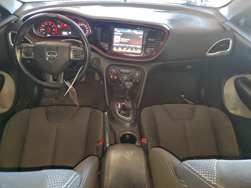 Photo 8 from auction – 2016 DODGE DART SXT with VIN 1C3CDFBB1GD625615