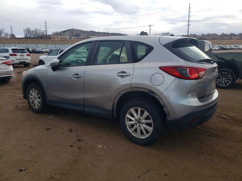 Photo 2 from auction – 2013 MAZDA CX-5 SPORT with VIN JM3KE2BE2D0163776