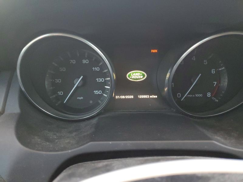 Photo 9 from auction – 2015 LAND ROVER RANGE ROVE with VIN SALVR2BG9FH008490