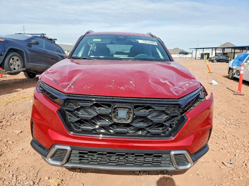 Photo 5 from auction – 2023 HONDA CR-V with VIN 7FARS6H98PE001954