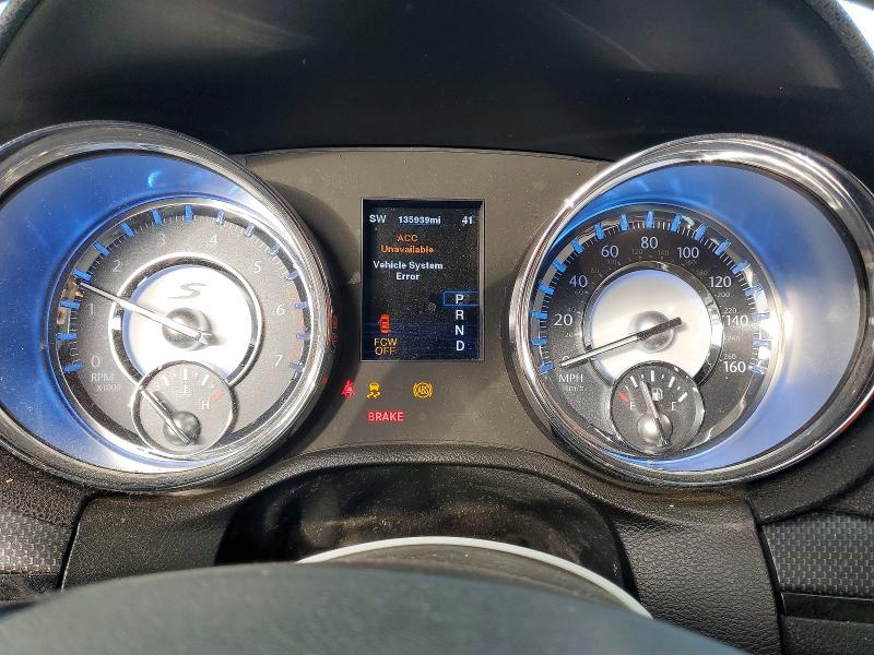 Photo 9 from auction – 2012 CHRYSLER 300 S with VIN 2C3CCADT4CH136716