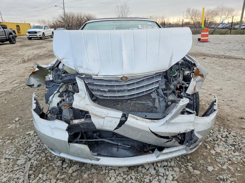Photo 5 from auction – 2008 CHRYSLER SEBRING with VIN 1C3LC45K68N662092