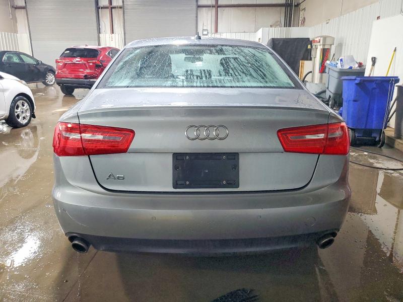 Photo 6 from auction – 2013 AUDI A6 PREMIUM with VIN WAUDFAFC3DN032406