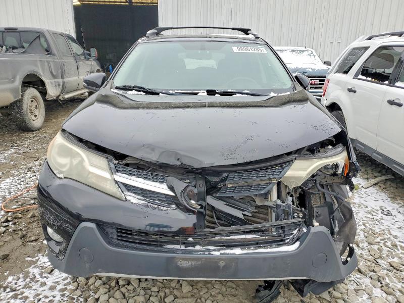 Photo 5 from auction – 2013 TOYOTA RAV4 LIMIT with VIN 2T3DFREV5DW077781
