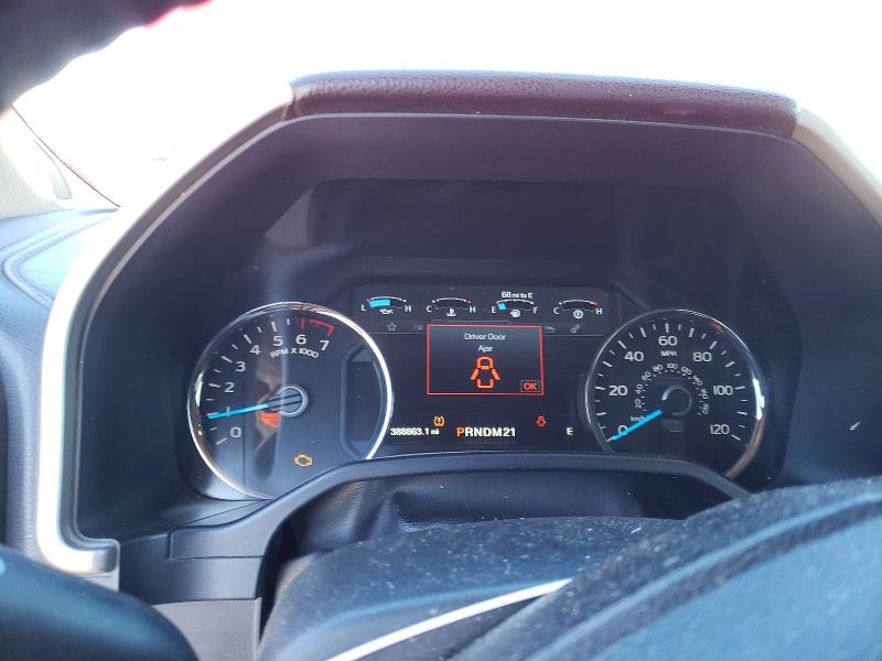 Photo 9 from auction – 2015 FORD F150 SUPER with VIN 1FTEW1EG3FKE29906