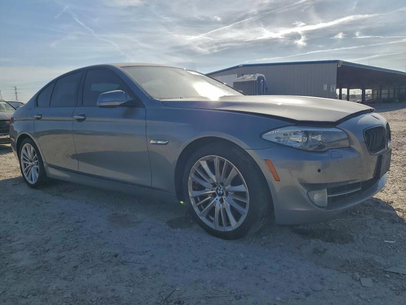 Photo 4 from auction – 2011 BMW 550 I with VIN WBAFR9C51BC599341