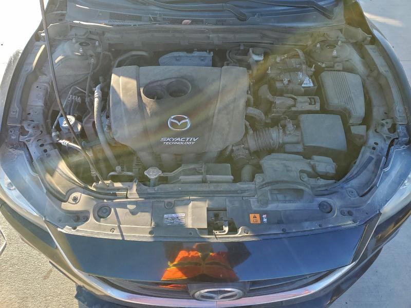 Photo 11 from auction – 2016 MAZDA 6 TOURING with VIN JM1GJ1V5XG1473379