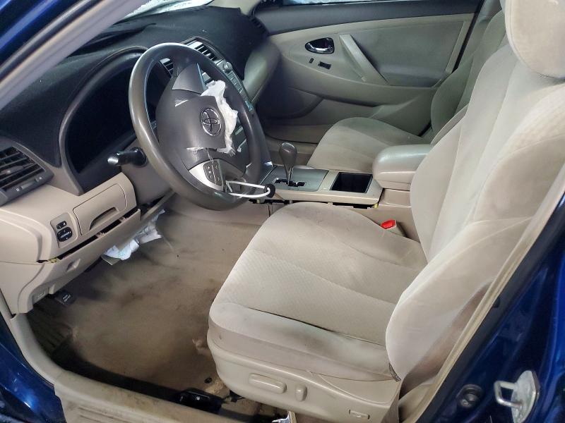 Photo 7 from auction – 2007 TOYOTA CAMRY CE with VIN 4T4BE46K17R010213