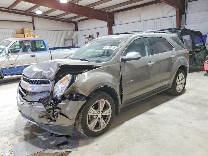CHEVROLET EQUINOX LT 2012 with VIN 2GNFLGE57C6127006 - Photo from auction