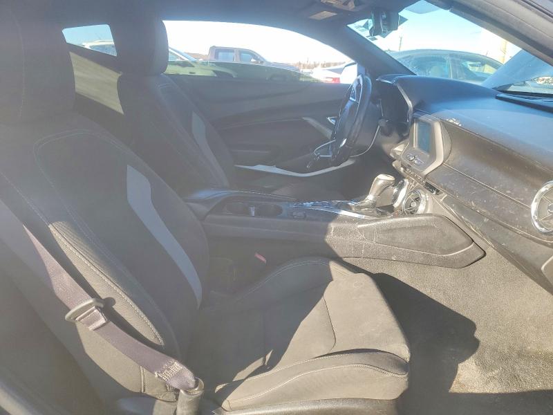 Photo 7 from auction – 2017 CHEVROLET CAMARO with VIN 1G1FB1RS5H0109945