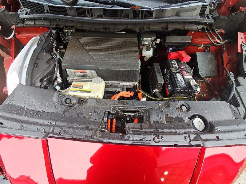 Photo 11 from auction – 2020 NISSAN LEAF SL PL with VIN 1N4BZ1DP3LC310311