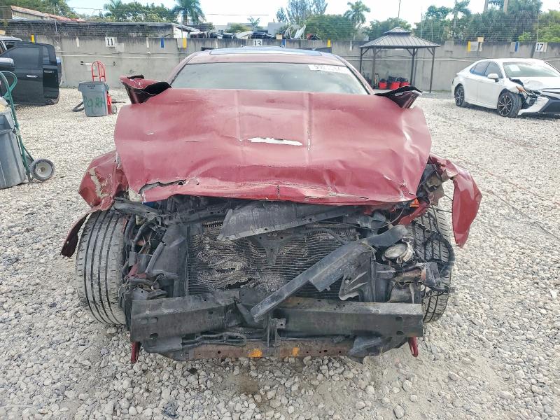 Photo 5 from auction – 2007 NISSAN MAXIMA with VIN 1N4BA41EX7C862776
