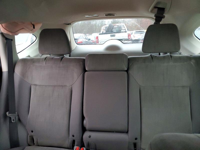 Photo 10 from auction – 2012 HONDA CR-V with VIN 2HKRM4H32CH604657