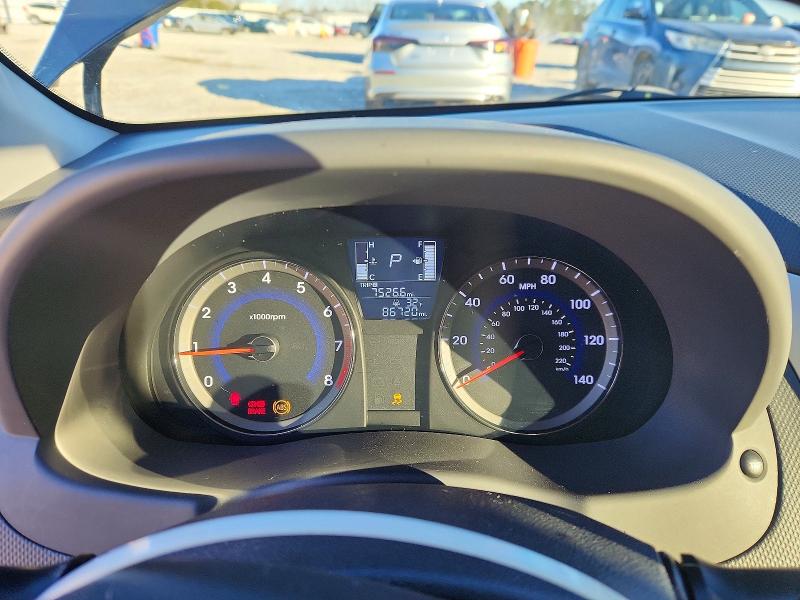 Photo 9 from auction – 2015 HYUNDAI ACCENT GS with VIN KMHCT5AE6FU222521