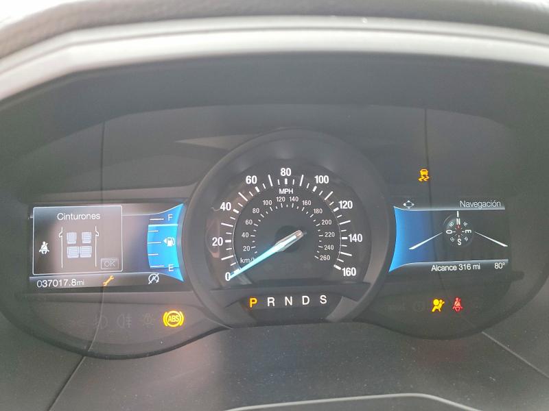 Photo 9 from auction – 2024 FORD EDGE with VIN 2FMPK4J97RBA71278