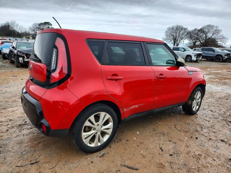 Photo 3 from auction – 2016 KIA SOUL + with VIN KNDJP3A56G7871224