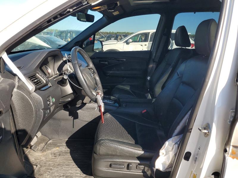 Photo 7 from auction – 2019 HONDA PASSPORT E with VIN 5FNYF8H04KB010958