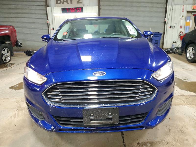 Photo 5 from auction – 2016 FORD FUSION SE with VIN 3FA6P0H73GR339049
