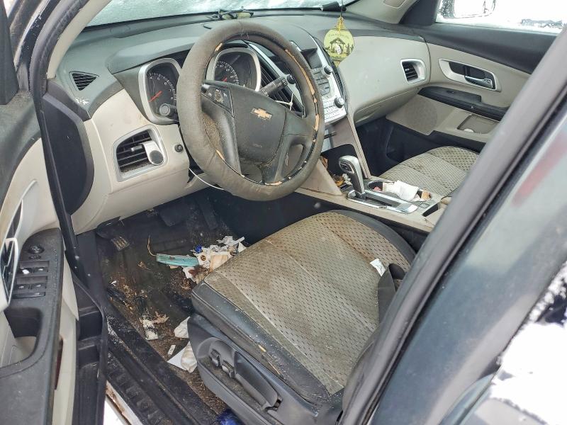 Photo 8 from auction – 2010 CHEVROLET EQUINOX LS with VIN 2CNALBEW1A6307394