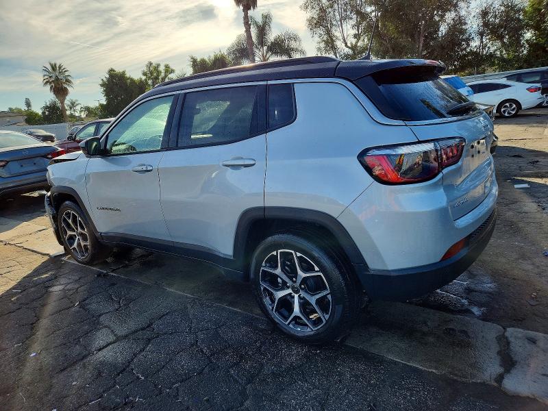 Photo 2 from auction – 2025 JEEP COMPASS LI with VIN 3C4NJDCN7ST514273