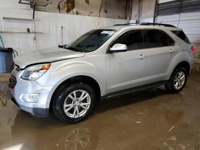 Photo 1 from auction – 2016 CHEVROLET EQUINOX LT with VIN 2GNFLFEKXG6334415