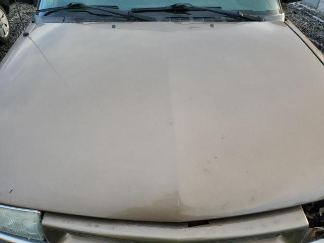 Photo 12 from auction – 2002 CHEVROLET BLAZER with VIN 1GNDT13W52K237936
