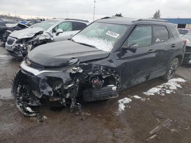Photo 1 from auction – 2021 CHEVROLET TRAILBLAZE with VIN KL79MPSL8MB073670
